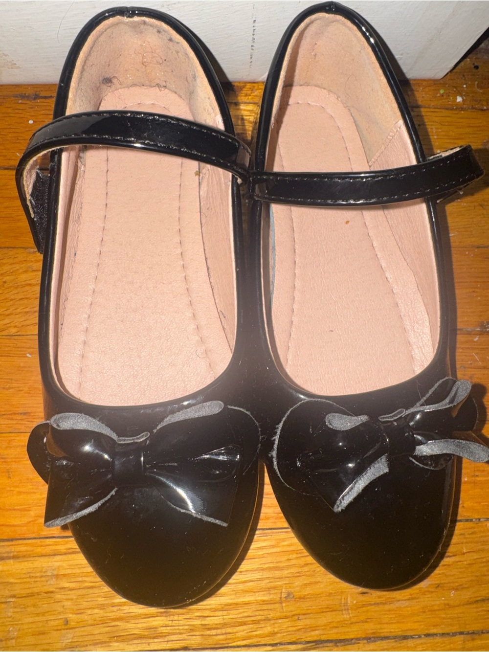 Mary Jane girl shoes